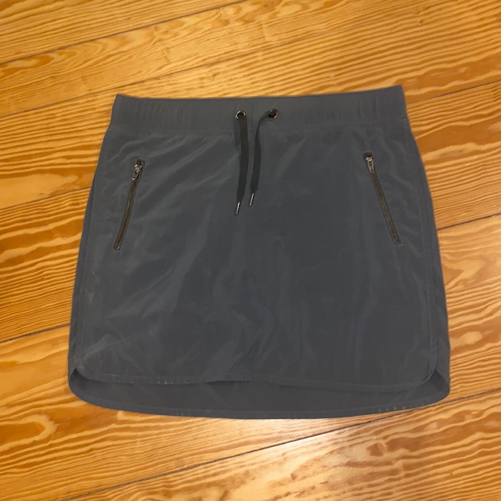 Green Athleta Skort